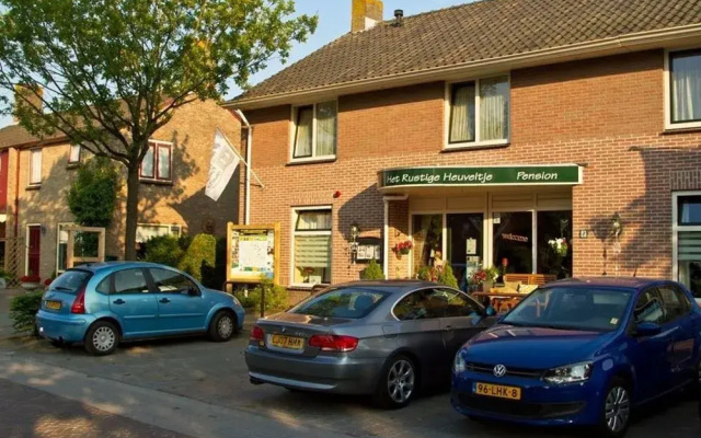 Het Rustige Heuveltje