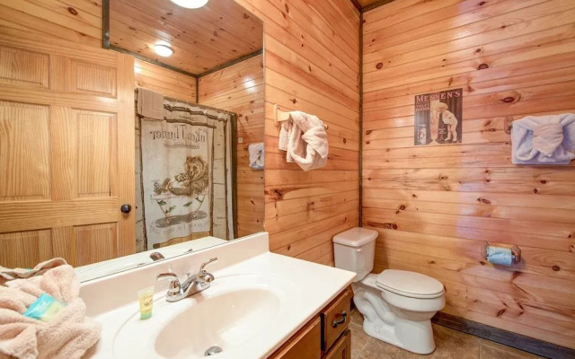 Standing Bear Lodge