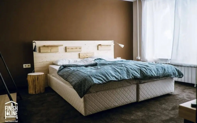 Finish Line Guest House
