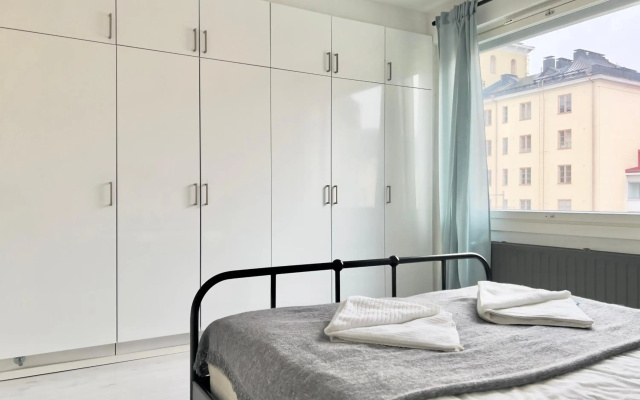 Lovely Central Apartment Helsinki