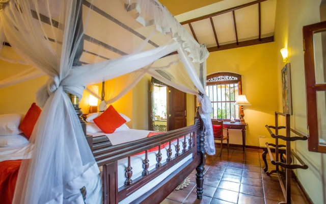 The Chalet - Whole Villa 2 Bedroom (Sleeps 4)