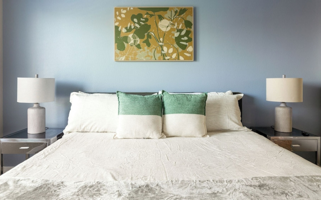 Landing Amazing 1bd, Gym, Yoga Studio