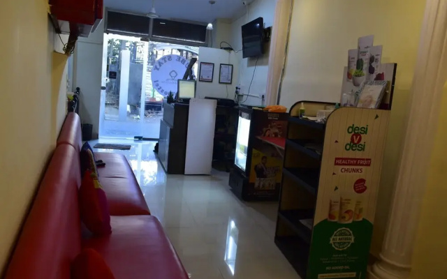 QubeStay TownHostel