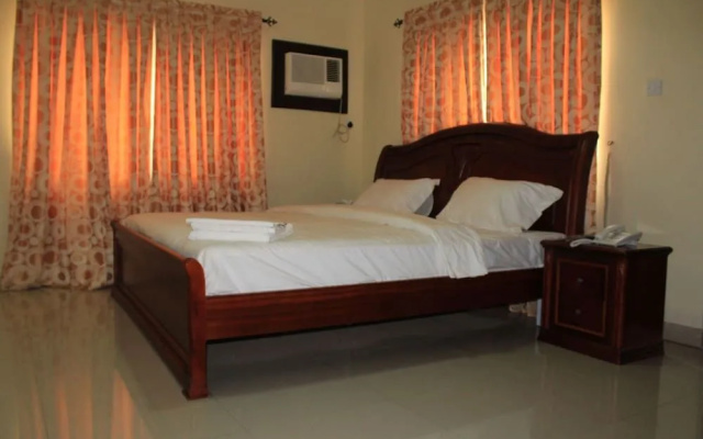 Habitat Suites and Apartments
