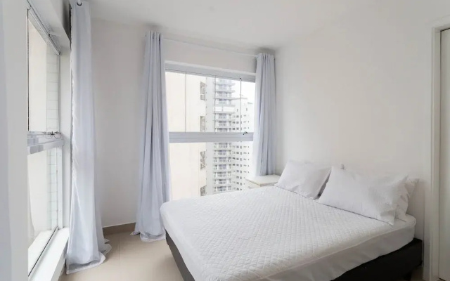 Triplex Solaris - Guarujá
