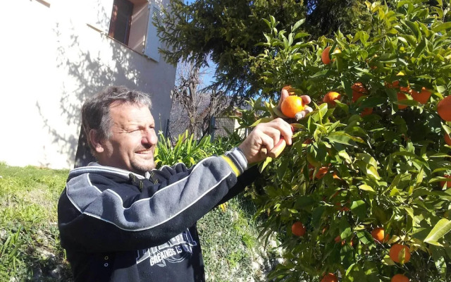 La Maison de Noélie - rez de jardin