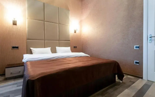 Nizami Street Hotel