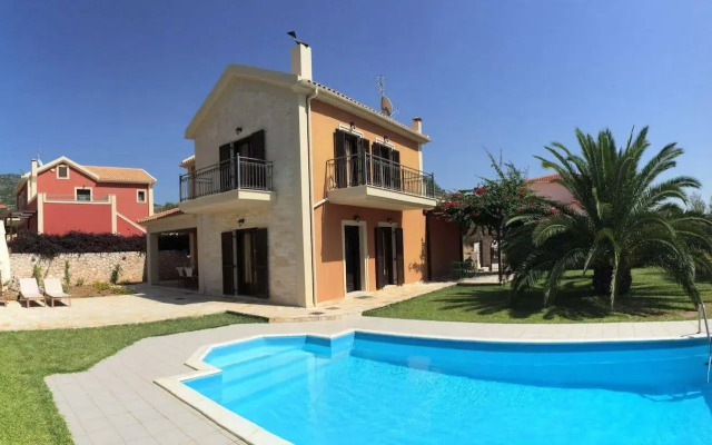 Kefalos Villa
