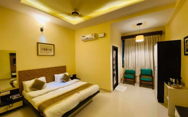 Hotel Kumkum Palace