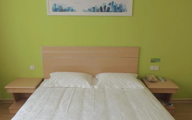 Heng 8 Chain Hotel Hangzhou Guali Youyi Road(恒8连锁酒店(杭州瓜沥友谊路店))