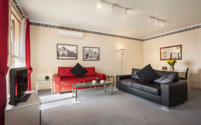 Clocktower Apartment Hotel