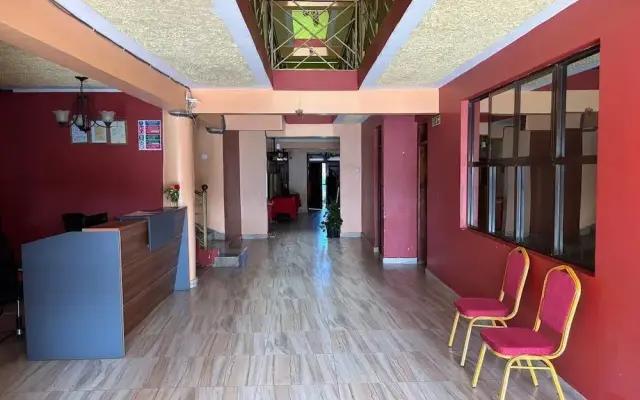 The Victorian Hotel Marsabit