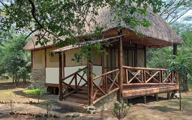 Ishasha Jungle Lodge