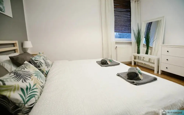 Warsaw Concierge Family Apartment
