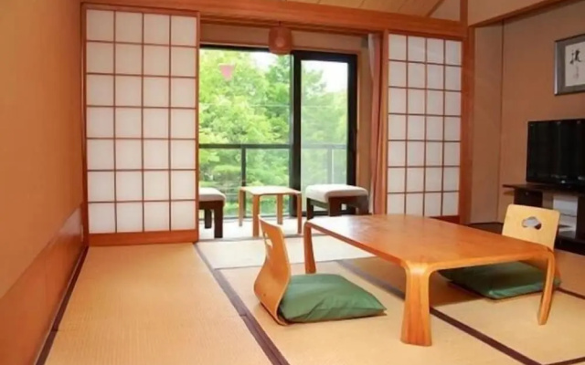Yamanakako Garden Villa