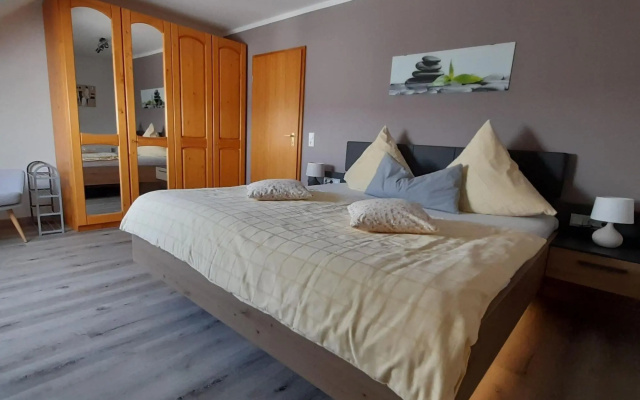Apartment in Sallneck Near Nonnenmattweiher Lake