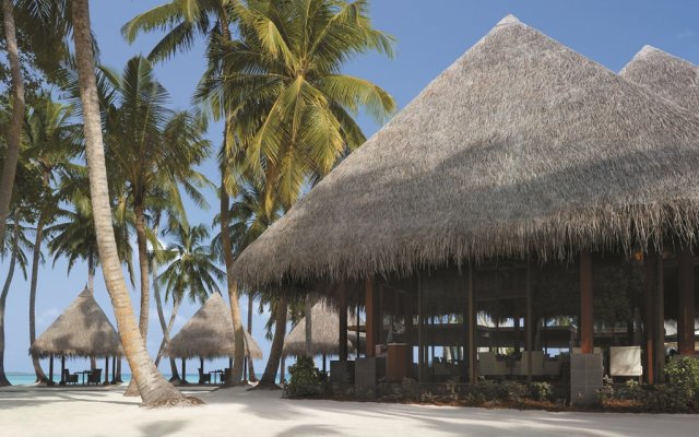 Отель Beach Villas by Shangri-La's Le Touessrok, Mauritius Мальдивы, Атолл Адду - отзывы, цены и фото номеров - забронировать отель Beach Villas by Shangri-La's Le Touessrok, Mauritius онлайн вид на фасад