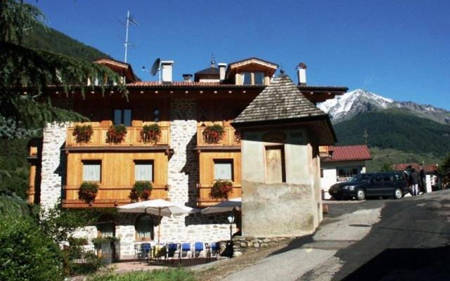 Hotel Chalet Genziana