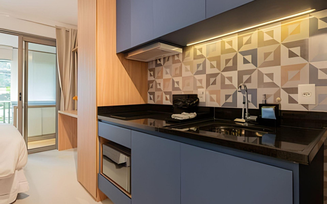 HUB Vila Madalena ACADEMiA METRO