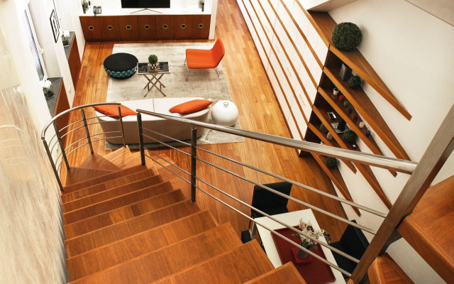 LHP Suite Posillipo