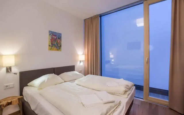 Apartment in Neukirchen Near Ski Lift