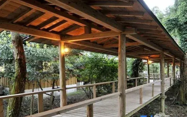 Lodge Yaedake Sanso