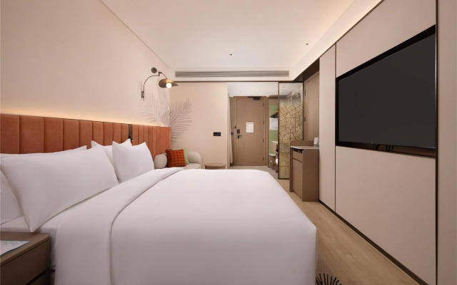 Hilton Garden Inn Chengdu Huaxi Wuhou Shrine