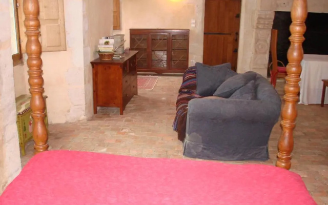 Le Manoir de la Baronnie
