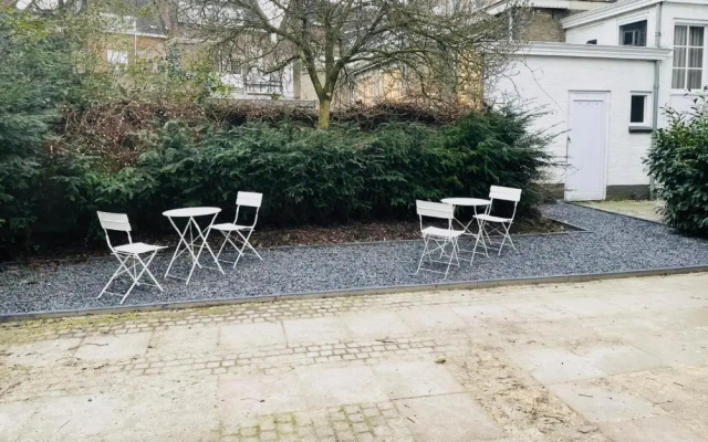 Stadsvilla Tilburg centrum Luxe Studio Alexander