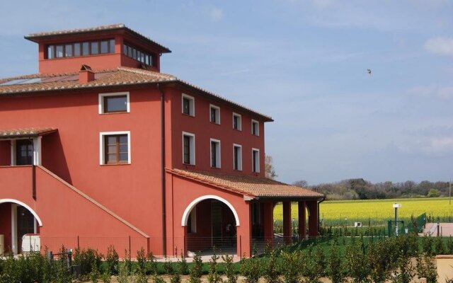 Отель Resort Il Casale Bolgherese Италия, Кастаньето-Кардуччи - отзывы, цены и фото номеров - забронировать отель Resort Il Casale Bolgherese онлайн вид на фасад