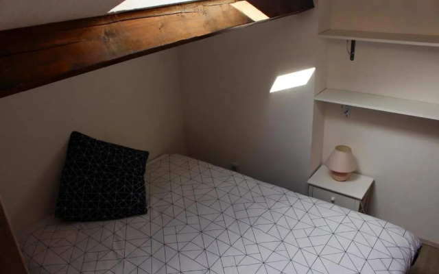 Maison de 2 chambres avec jardin clos a Leucate