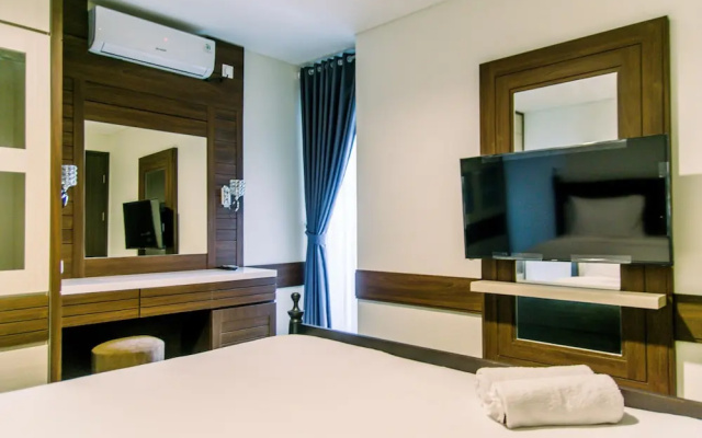 Comfort And Best Choice 2Br At Bintaro Icon Apartment