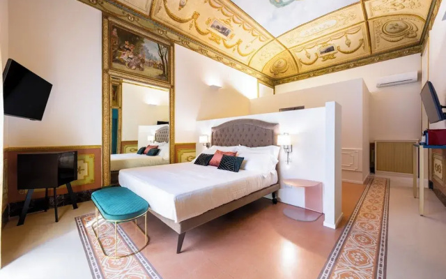 Palazzo Genuardi charming rooms