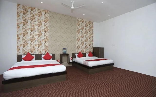 Prabhu Resort by OYO Rooms