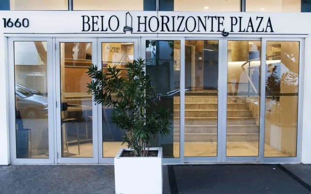 Belo Horizonte Plaza Lourdes