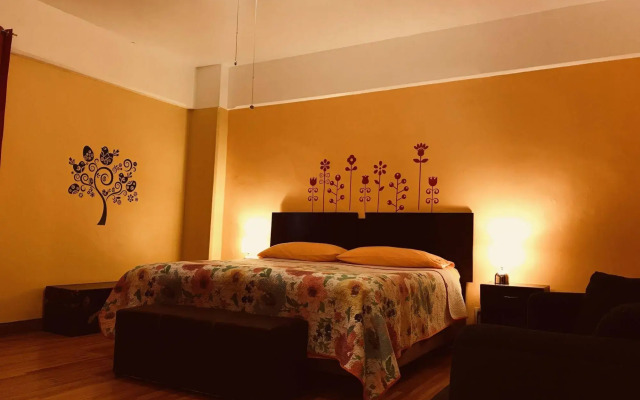 Chillout Flat Bed & Breakfast