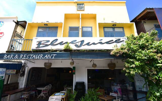 Отель Blue Juice Таиланд, Краби - отзывы, цены и фото номеров - забронировать отель Blue Juice онлайн вид на фасад