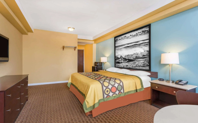 Super 8 By Wyndham Virginia Beach Oceanfront