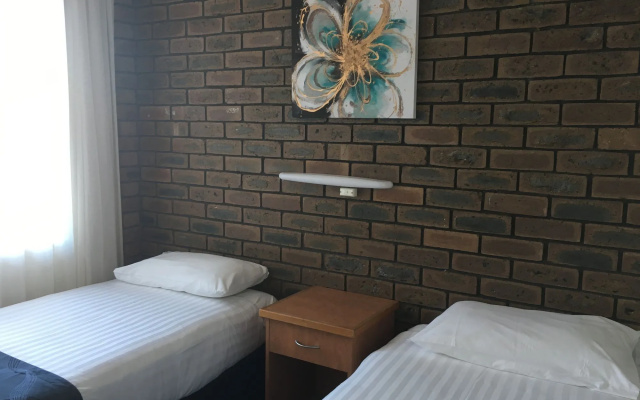 Bendigo McIvor Motor Inn