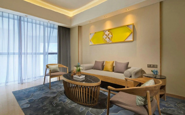 Biquan Kongzhong Hot Spring Hotel