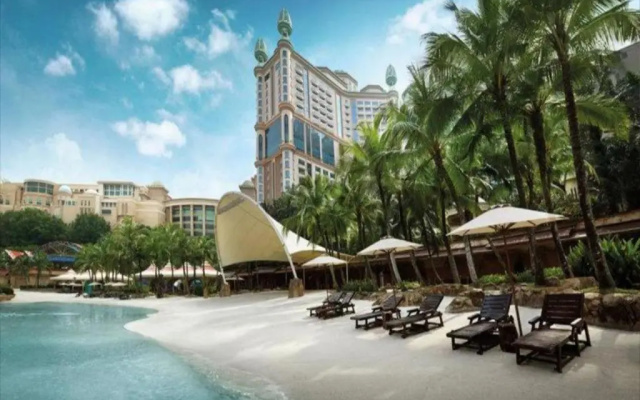 Sunway Suite 4pax 1min to Pyramid Mall Sunway Lagoon