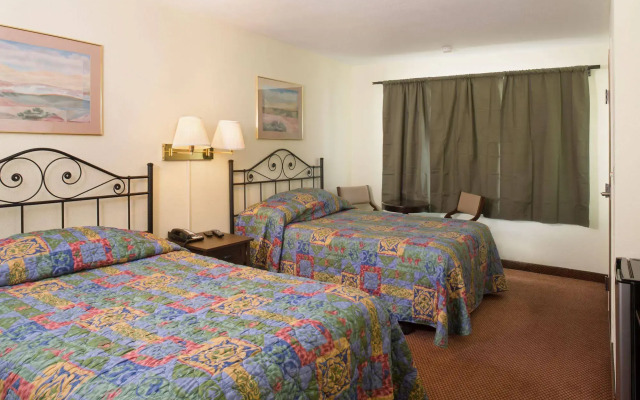 Western Inn Motel Billings
