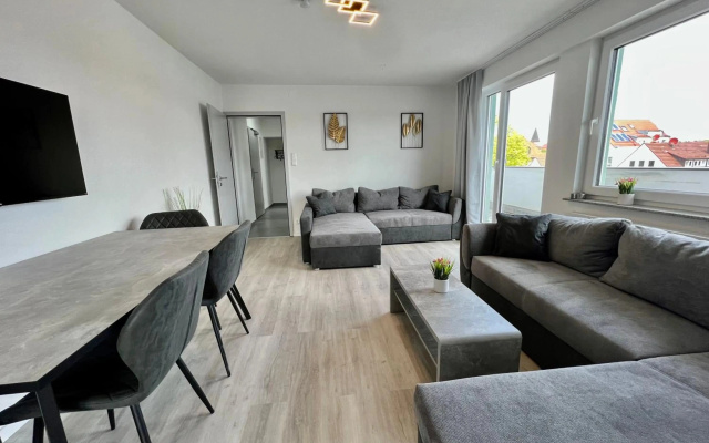 Nujen - Hotel und Apartment Stuttgart Zuffenhausen