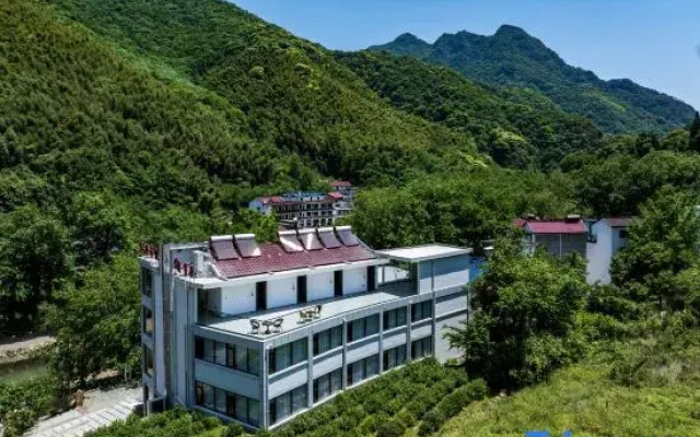 No. 1 Bund Homestay (Jingxian Shuimo Tingxi Scenic Area Branch)