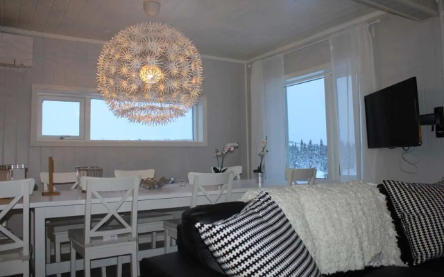 Hafjelltoppen Apartments Gaiastova