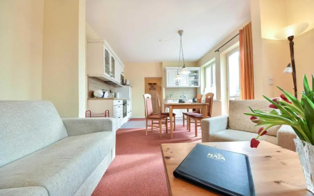 Appartement Captainshaus 1.3