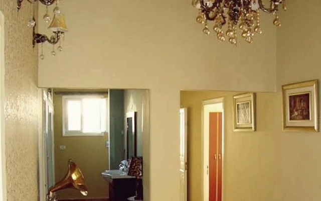The Boutique Hotel