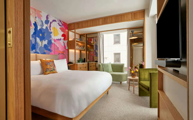 The BoTree London, Curio Collection by Hilton