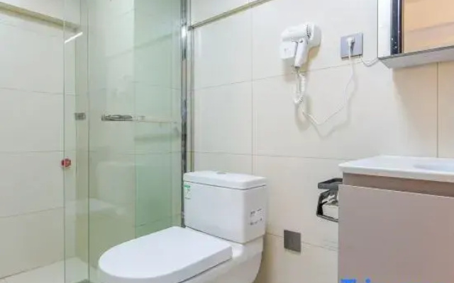 Jingxuan Themed Homestay (Jiangning Higher Education Mega Center)