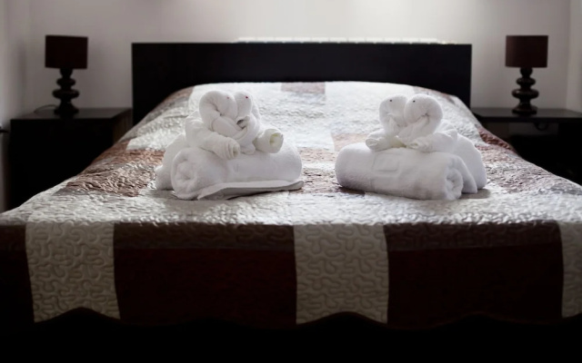 Apart Hotel & Spa Zoned